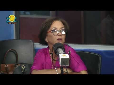 Dra. Josefina Luna nos habla sobre la labor del Padre en la crianza de los hijos