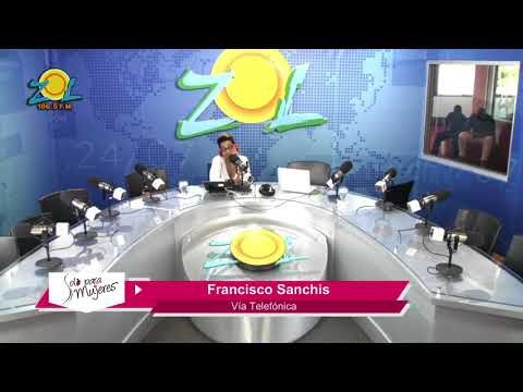 Francisco Sanchis comenta la Trayectoria de Zoila Luna