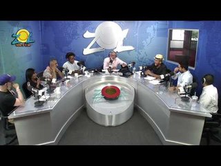 Analizando la versatilidad del Mango en El Mismo Golpe con Jochy parte2