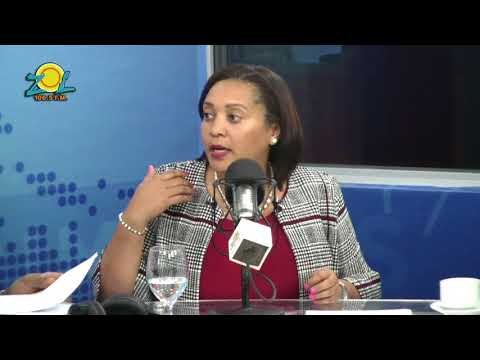 Marisol Alcaltara senadora estatal dice recibe el apoyo de sindicatos y lideres en NY