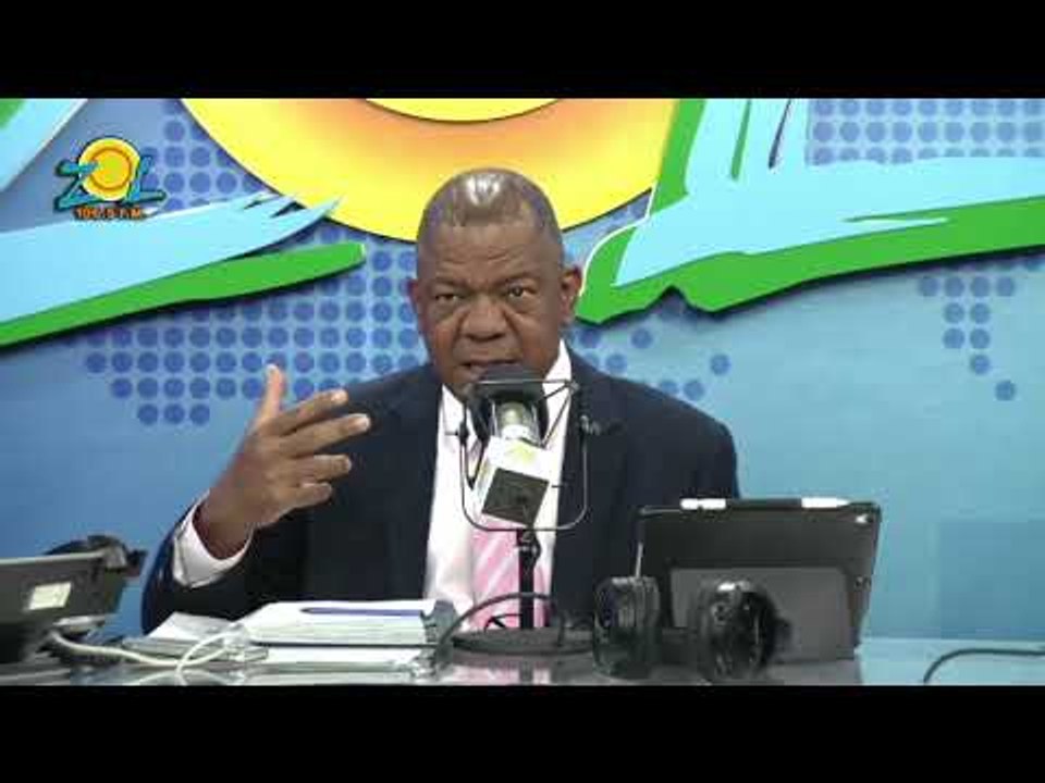 Julio Martinez comenta designación de nuevos procuradores corte apelación y titulares de fiscalías