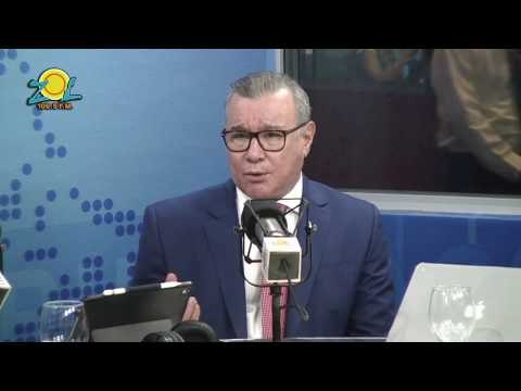 Dr. Moisés Taveras dir. CAID comenta los beneficios que ofrecen los centros a niños con discapacidad