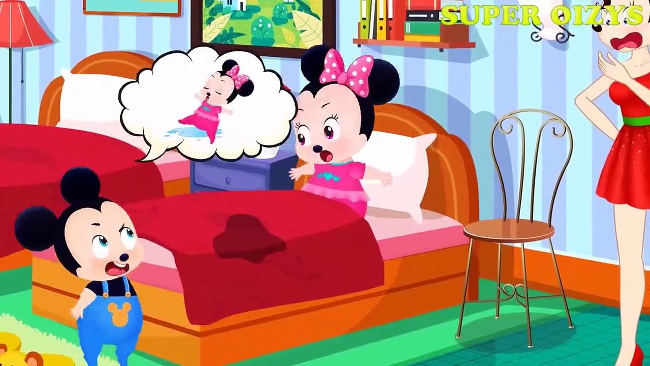 كرتون ميكى ماوس بالعربى,طفل ميكي ماوس,جاد وعصومي براعم الجنة,جاد وإياد,طيور الجنة #246