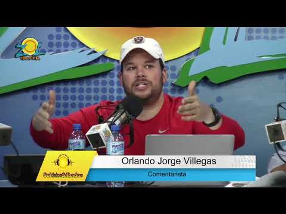 Orlando Jorge Villegas: "El PRM se está preparando para dirigir el país"