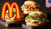 McDonald's ditching its fancy burgers
