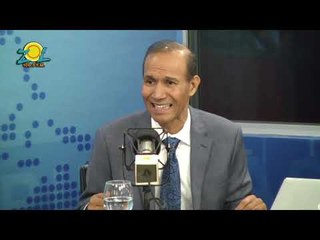 Winston Santos "Por primera vez en América el gobierno trabaja en base a un plan estratégico"