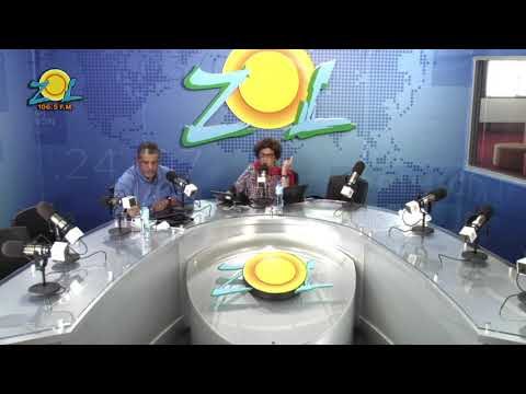 angel Acosta y Consuelo Despradel reciben llamadas de los Oyentes 14-9-2018