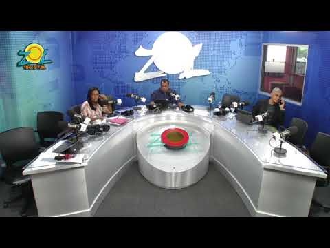 Marino Felix abogado de los ejecutivos de la empresa Infepa que fueron apresados