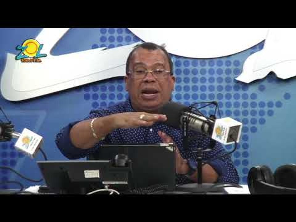 Euri Cabral "Buenas señales para mantener la estabilidad macroeconómica"