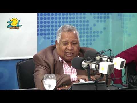 Melton Pineda comenta Emma Polanco Melo nueva rectora UASD inicia clases y cancela 400 empleados