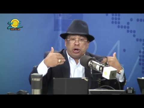 Euri Cabral El reto de Leonel Fernandez ante la aprobación de la ley de partidos