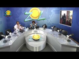 Angel Acosta y Consuelo Despradel comentan principales temas del día 3-8-2018
