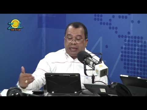 Euri Cabral Ya es tiempo que el congreso apruebe la ley de cooperativas