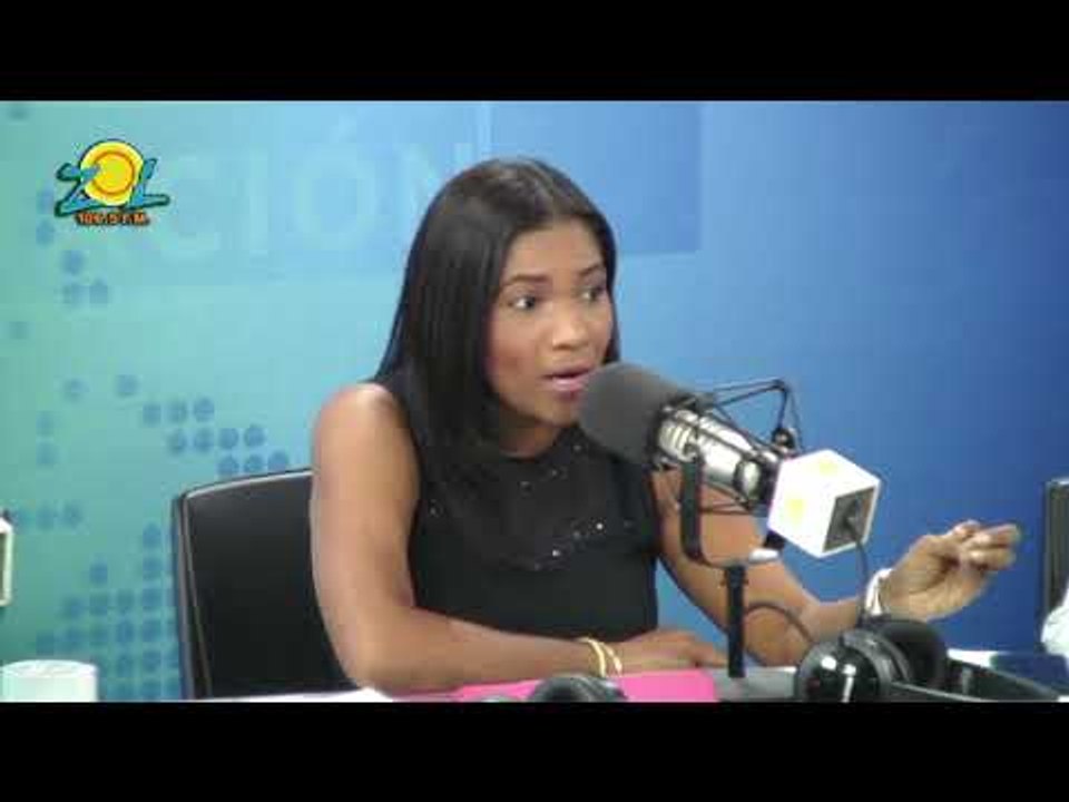 Anibelca Rosario "Es vergonzoso estar discutiendo el derecho a interrumpir embarazo por 3 causales"