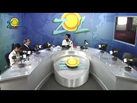 Comentando sobre la diabetes en #SoloParaMujeres