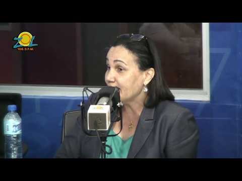 Dra. Ellen Hilario Nefróloga nos habla sobre los riñones