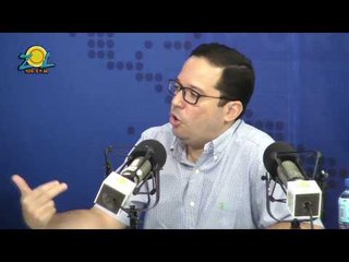 Sigmund Freund Dir. Legal del PRM comenta denuncia de los pagos del gobierno a Joao Santana