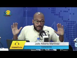 Julio Alberto Martínez sobre la crisis en Nicaragua y sobre la Ley de Partidos