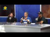 Nani Peña, Boruga y Luis Gil nos hablan  de la Escuelota en #ElMismoGolpe