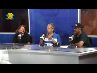 Nani Peña, Boruga y Luis Gil nos hablan  de la Escuelota en #ElMismoGolpe