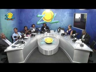 Felipe Isa suplidor de las mochilas de la fundación de Yomaira Medina