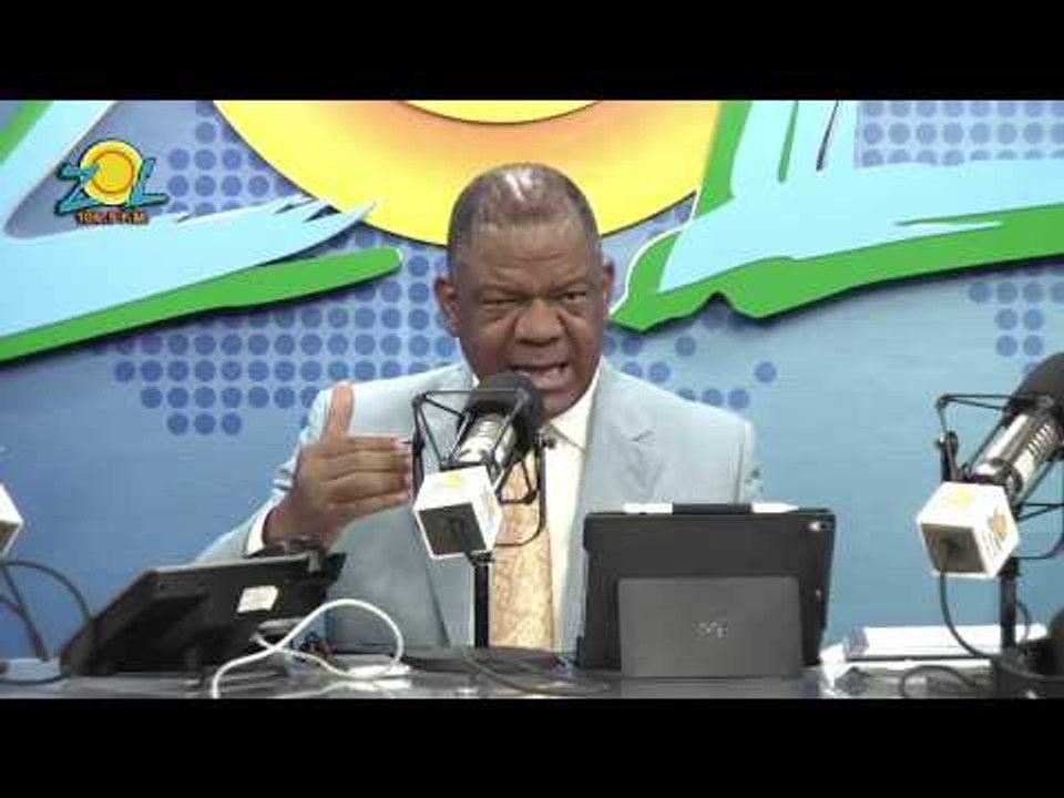 Julio Martinez Pozo comenta SCJ ratifica anulación títulos de Bahía de Las Aguilas