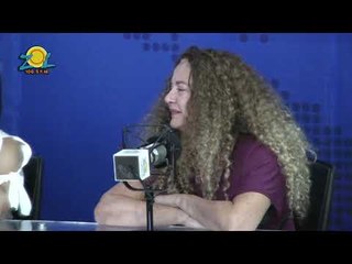 Eliza y Andreina Di Geronimo  nos hablan sobre el masaje infantil