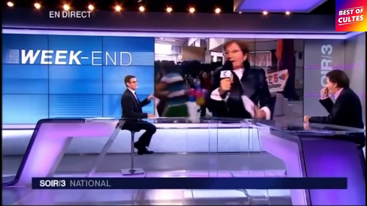 BEST OF- Journalistes face aux aléas du direct (partie 2)