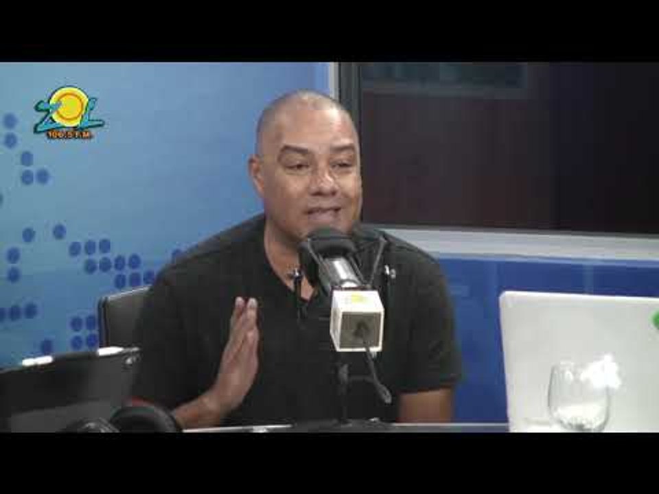 Luis Rivas pide a ministerio de educación poner atención a las escuelas de Fundación Barahona