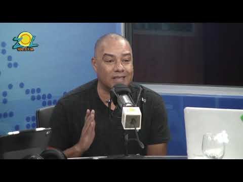 Luis Rivas pide a ministerio de educación poner atención a las escuelas de Fundación Barahona