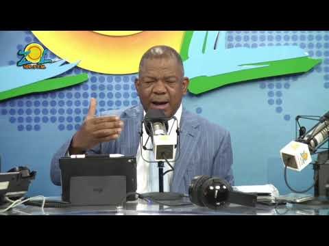 Julio Martinez Pozo comenta medidas de coerción a implicados caso venta terrenos en los 3 brazos