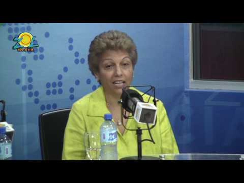 Politóloga Rosario Espinal analiza las posibles candidaturas de los partidos para el 2020