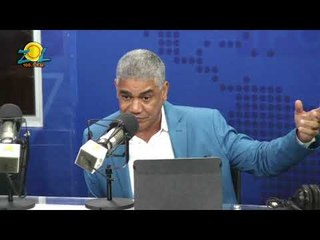Holi Matos "La gente que nos gobierna tiene demasiado tiempo con muy poco resultados"