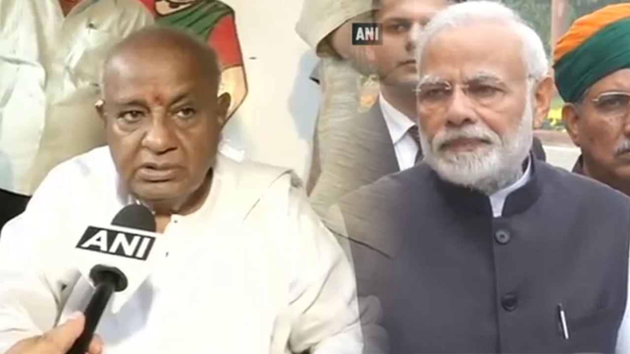 ಬಹುಮತ ಸಿಕ್ಕಿದ್ದರೂ ಹಾಳುಮಾಡಿಕೊಂಡ ಮೋದಿ : Lok Sabha Elections