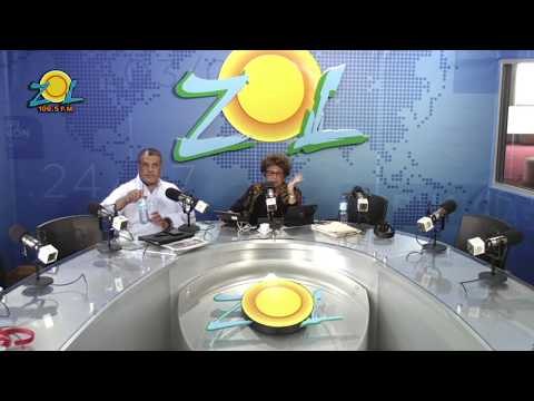 Ricardo De Los Santos presidente de Fenatrado comenta paro de 72 horas en transporte de carga