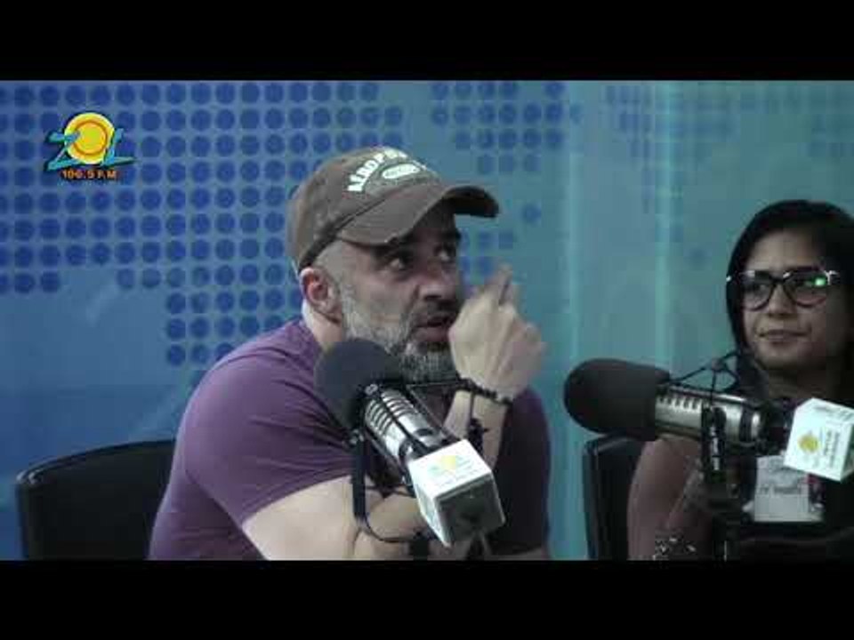 Historias de cosas que pasan por la culpa de alguien en Elmismogolpe con Jochy parte2
