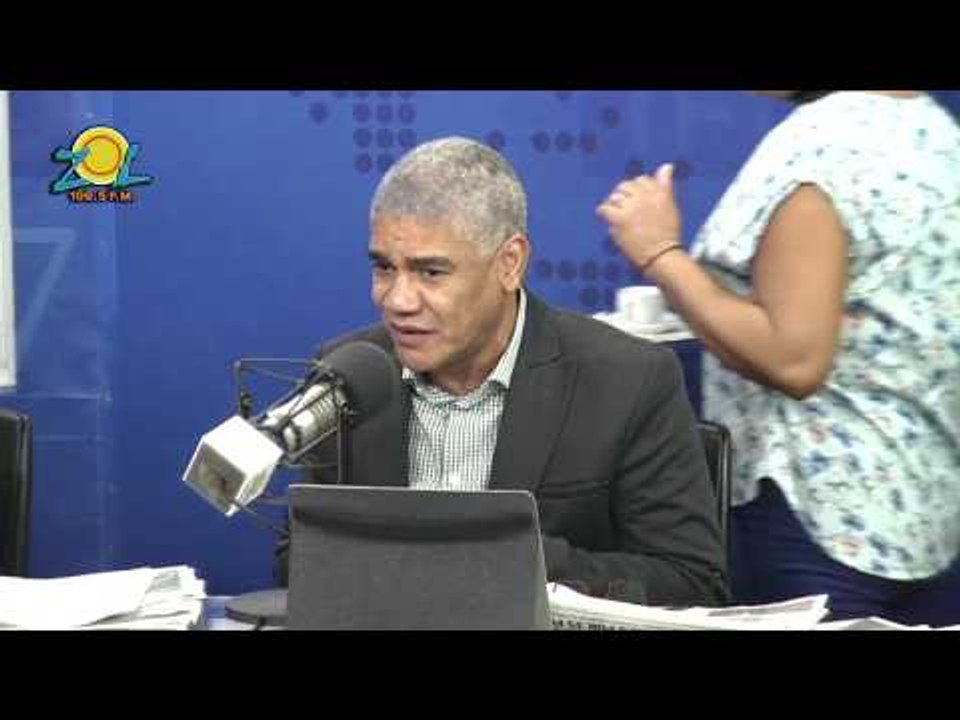 Holi Matos "Los hospitales dominicanos son de los pobres dominicanos"