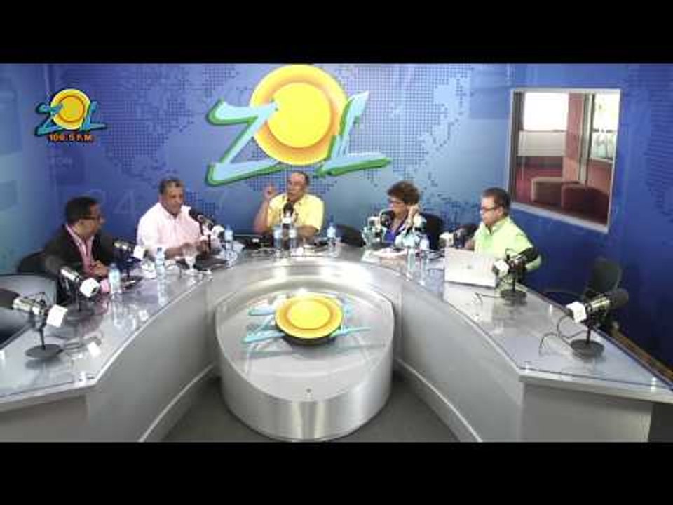 Equipo de #ElSoldelaTarde comenta Ley de Partidos y diferentes posiciones de los partidos políticas