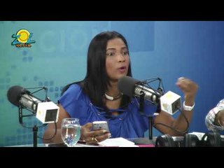 Anibelca Rosario comenta desde 1921 en Argentina las 3 causales de aborto son legales