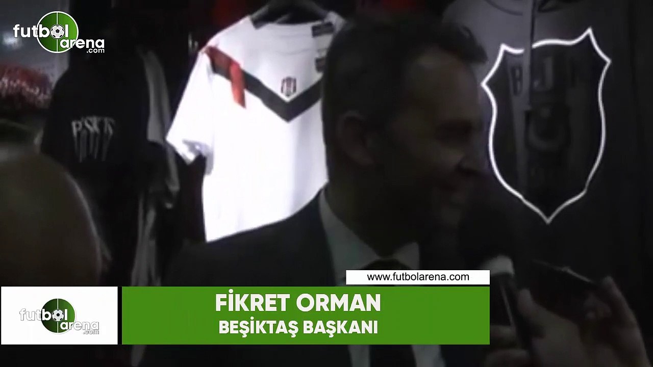 Fikret Orman: "En çok İstanbul'da kaybettiğimiz puanlara yanıyoruz"