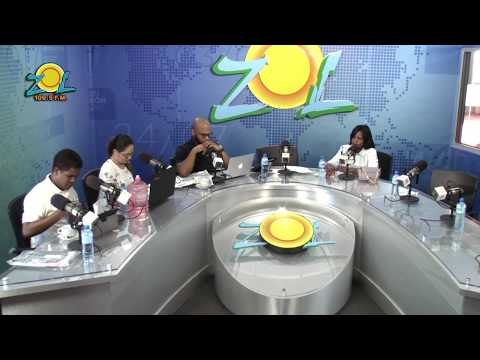 Llamadas de los Oyentes en el Sol de los Sábados 22-9-2018