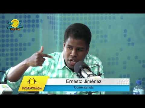 Ernesto Jiménez: Danilo juró ante Dios no buscar otra reelección