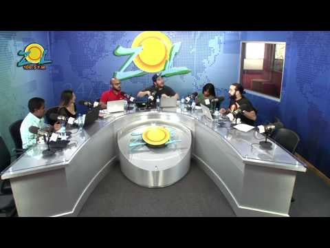 El Equipo de #ElSoldelosSabados comentan principales temas de la semana 11-8-2018