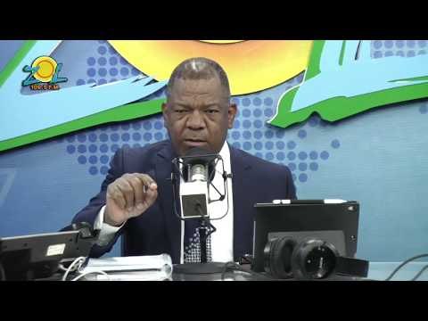 Julio Martinez Pozo comenta renuncia de Altagracia Salazar, Edith Febles y Ricardo Nieves de CDN