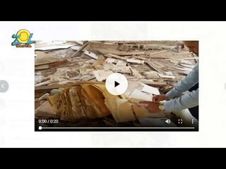 Camilo Then denuncia en total abandono local del hospital de manzanillo