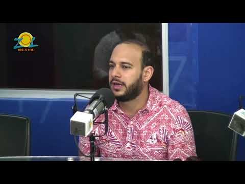 Cantante Lírico Samuel Esteban nos habla sobre su carrera musical y anuncia su concierto