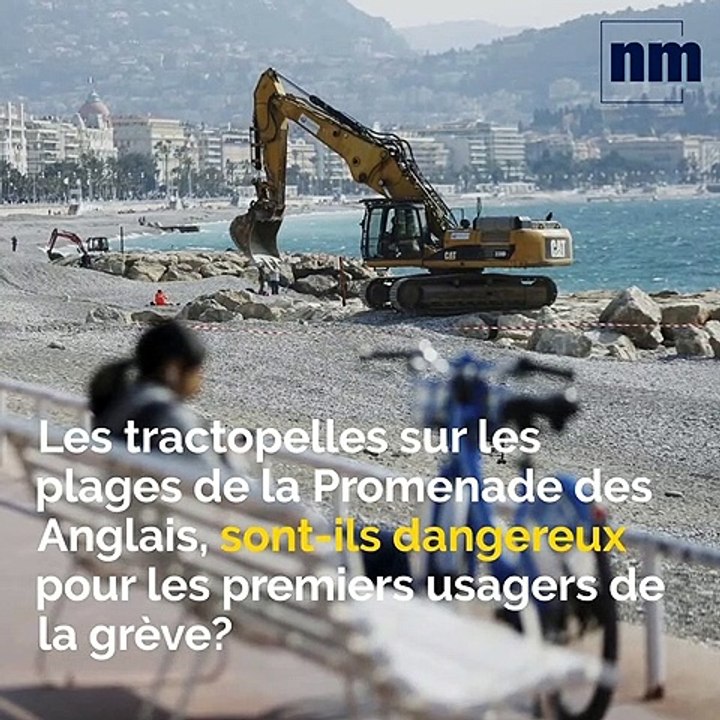 Chantiers sur la Prom', Frère jumeau, Conducteurs azuréens: voici votre brief info de ce vendredi après-midi