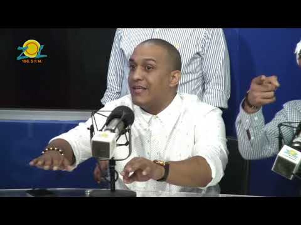 Chiquito Team Band presenta su nuevo tema "Te Perdono" en Elmismogolpe con Jochy