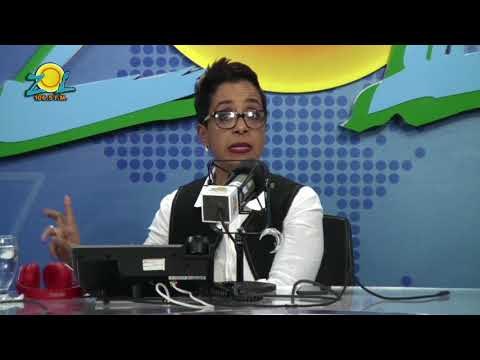 Zoila Luna comenta sobre lo que dijo el Presidente de la Cámara de Diputados Rubén Maldonado