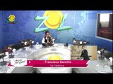 Francisco Sanchis comenta salida de Zuleyka Rivera de Telemundo